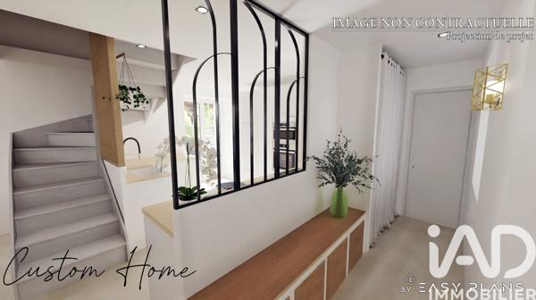 Maison à vendre 2 pièces 110 m² Ploufragan