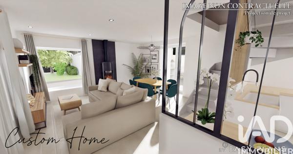 Maison à vendre 2 pièces 110 m² Ploufragan