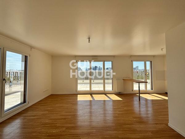 Appartement  5 pièce(s) 103.5 m2