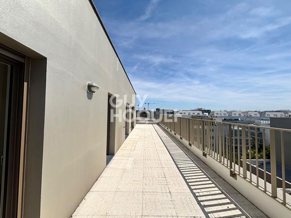 Appartement  5 pièce(s) 103.5 m2
