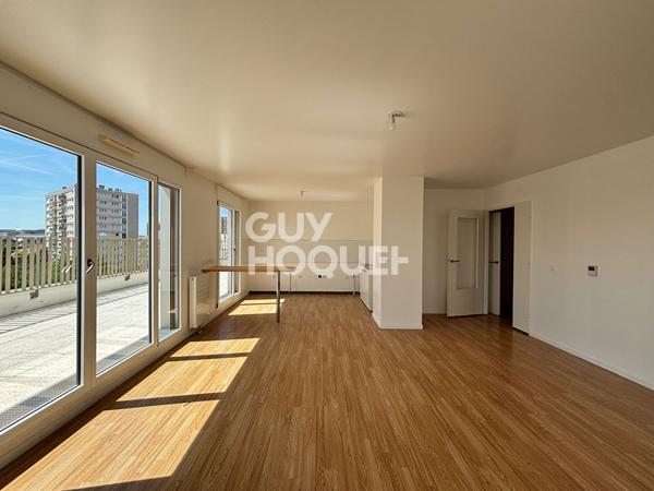 Appartement  5 pièce(s) 103.5 m2