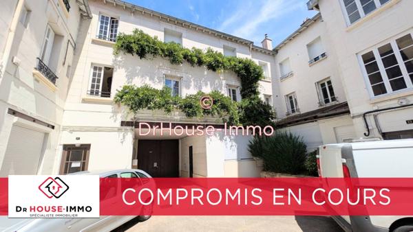 Appartement à vendre 7 pièces de 197 m²