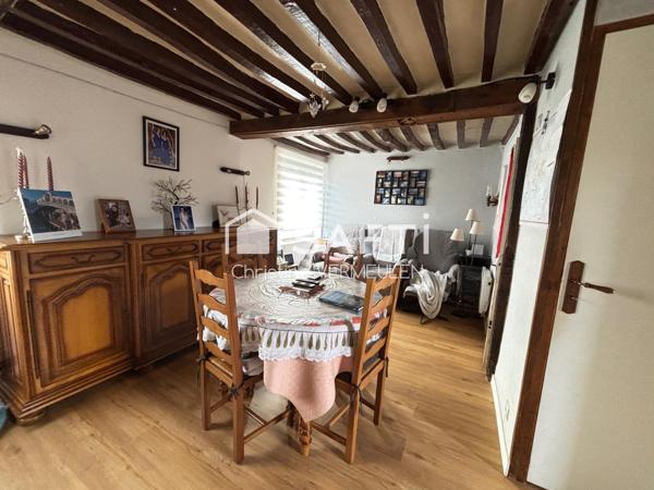 Maison de ville, 4 chambres