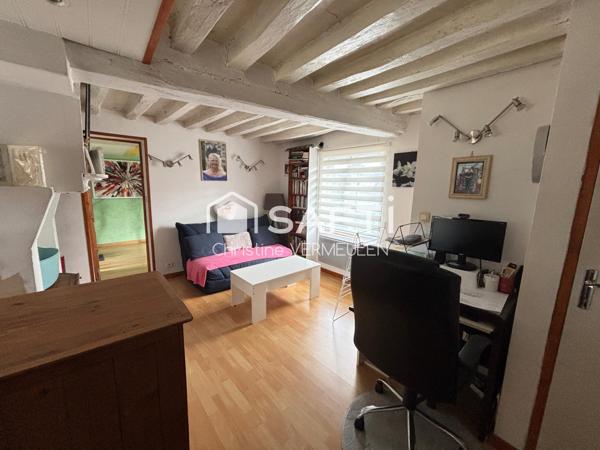 Maison de ville, 4 chambres