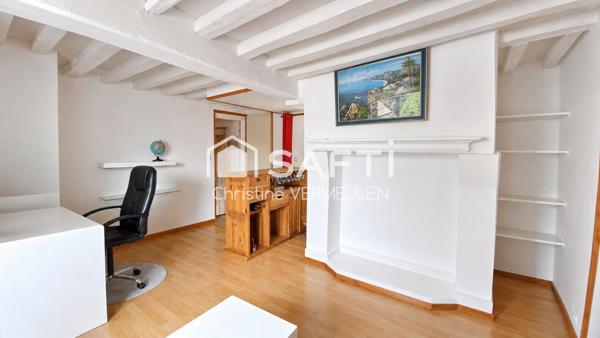Maison de ville, 4 chambres