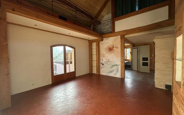 Maison à louer    3 pièces •  Chapeiry