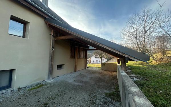 Maison à louer    3 pièces •  Chapeiry