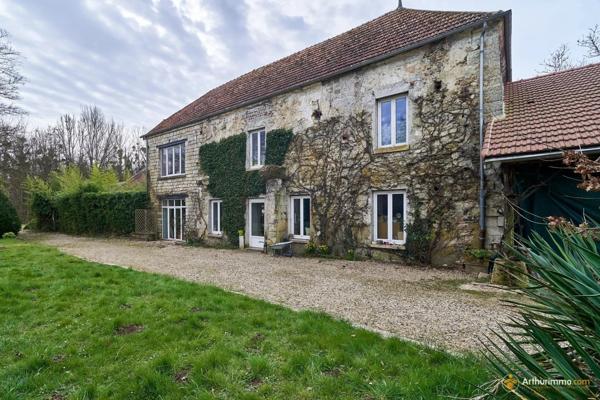 Vente Maison 7 pièces 240 m2 à Villers-Cotterêts
