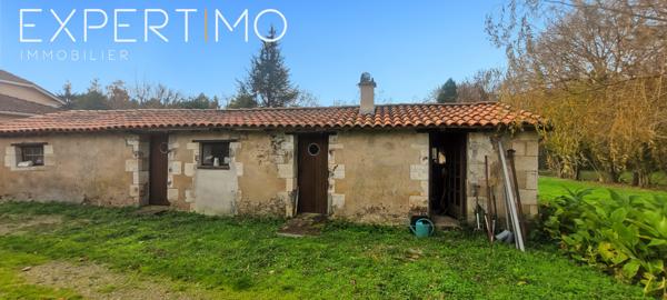 Dignac (16410) Viager libre et viager occupé pour deux maisons sur deux hectares monsieur de 79 ans bouquet 230000 € rente 9