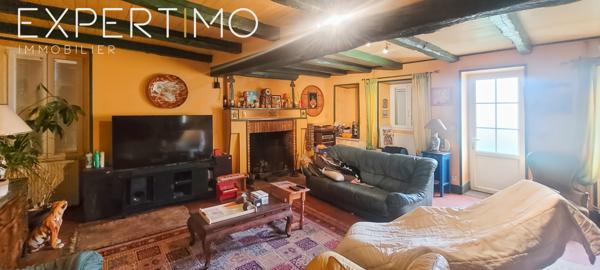 Dignac (16410) Viager libre et viager occupé pour deux maisons sur deux hectares monsieur de 79 ans bouquet 230000 € rente 9