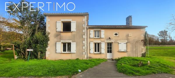 Dignac (16410) Viager libre et viager occupé pour deux maisons sur deux hectares monsieur de 79 ans bouquet 230000 € rente 9