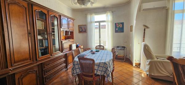 Appartement TOULON CENTRE  T4