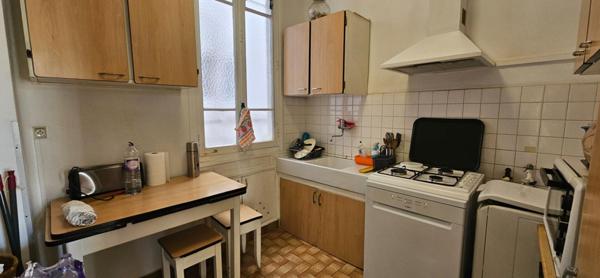 Appartement TOULON CENTRE  T4
