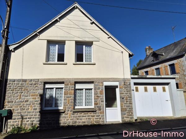 Maison à vendre 5 pièces de 73 m²
