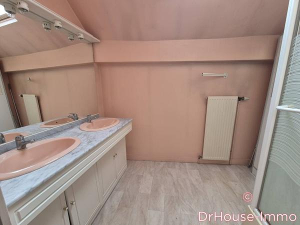 Maison à vendre 5 pièces de 73 m²
