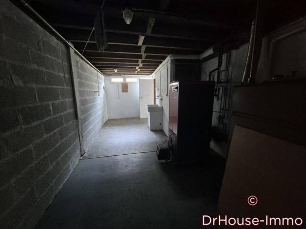 Maison à vendre 5 pièces de 73 m²