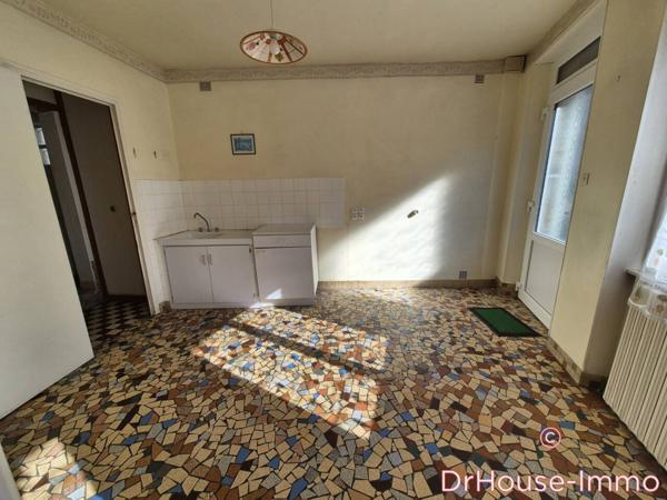 Maison à vendre 5 pièces de 73 m²