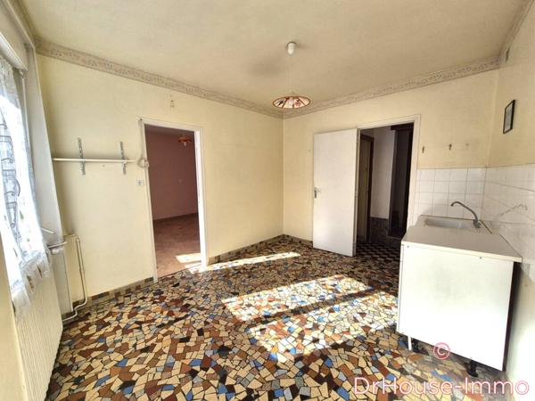 Maison à vendre 5 pièces de 73 m²