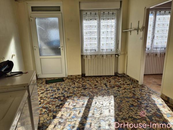 Maison à vendre 5 pièces de 73 m²