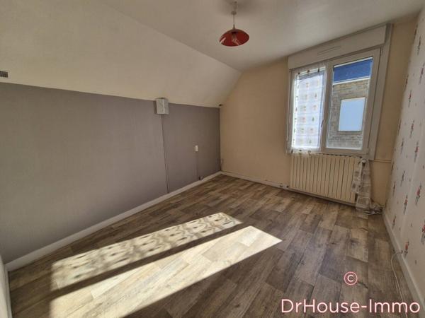 Maison à vendre 5 pièces de 73 m²
