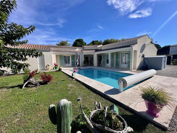 Vente / Maison de plain-pied