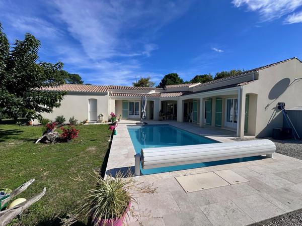 Vente / Maison de plain-pied