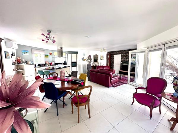 Vente / Maison de plain-pied