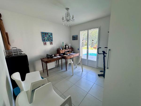 Vente / Maison de plain-pied