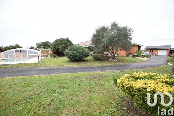 Maison à vendre 7 pièces 177 m² Carbonne