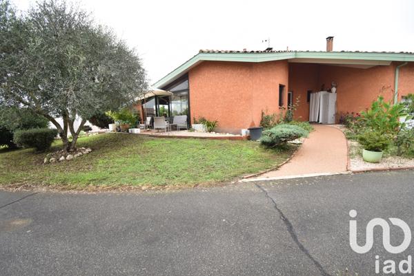 Maison à vendre 7 pièces 177 m² Carbonne