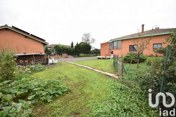 Maison à vendre 7 pièces 177 m² Carbonne