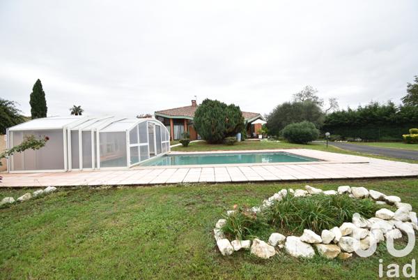 Maison à vendre 7 pièces 177 m² Carbonne