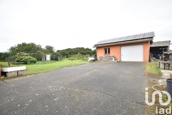 Maison à vendre 7 pièces 177 m² Carbonne