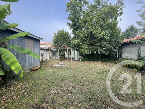 Maison à vendre  7 pièces - 166 m2 COUTRAS - 33