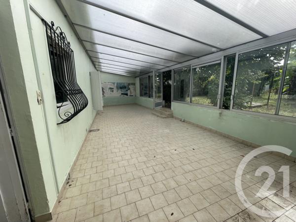 Maison à vendre  7 pièces - 166 m2 COUTRAS - 33