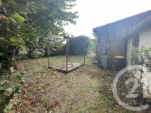 Maison à vendre  7 pièces - 166 m2 COUTRAS - 33