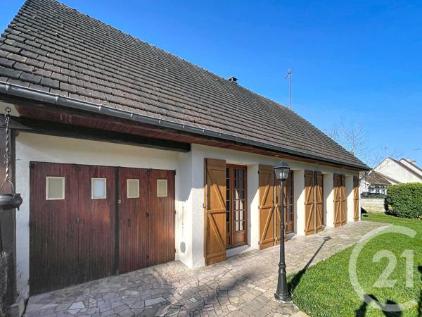 Maison à vendre  4 pièces - 119,50 m2 CHOISY AU BAC - 60