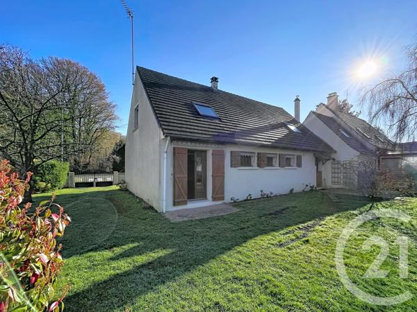 Maison à vendre  4 pièces - 119,50 m2 CHOISY AU BAC - 60
