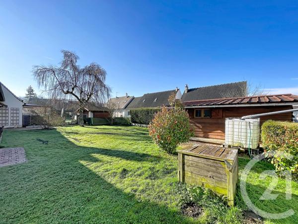 Maison à vendre  4 pièces - 119,50 m2 CHOISY AU BAC - 60