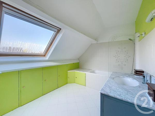 Maison à vendre  4 pièces - 119,50 m2 CHOISY AU BAC - 60