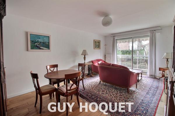 JARDINS D'ARCADIES SURESNES 3 PIÈCES