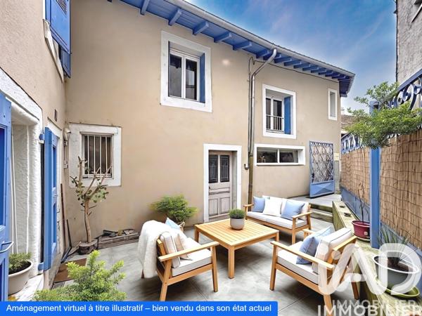 Maison à vendre 6 pièces 178 m² Espaly-Saint-Marcel