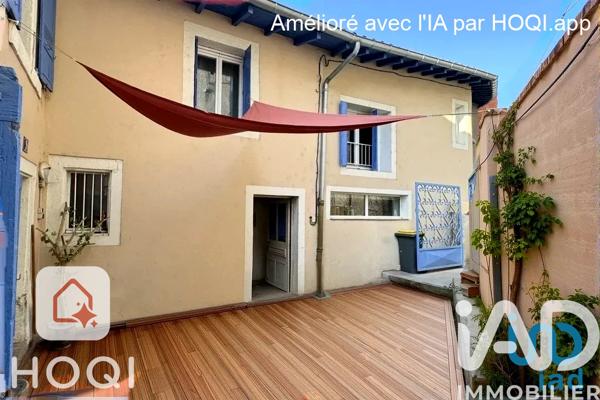 Maison à vendre 6 pièces 178 m² Espaly-Saint-Marcel