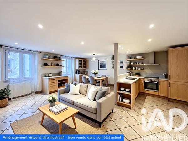 Maison à vendre 6 pièces 178 m² Espaly-Saint-Marcel