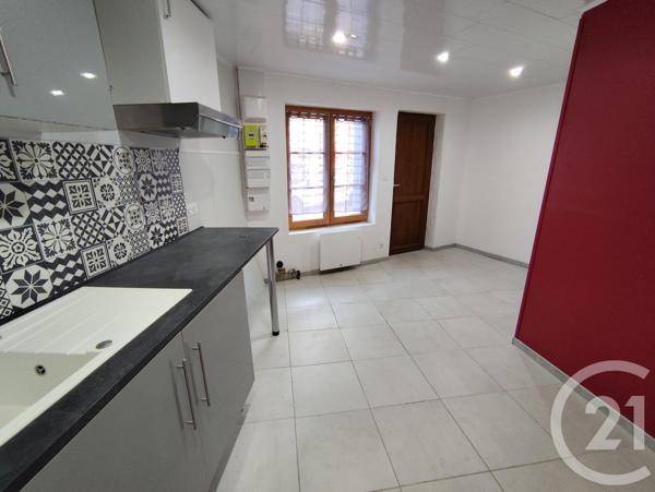 Maison à vendre  2 pièces - 55 m2 STE SEVERE SUR INDRE - 36