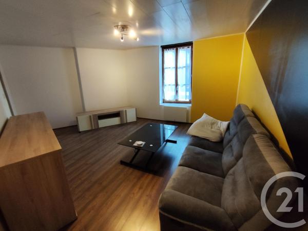 Maison à vendre  2 pièces - 55 m2 STE SEVERE SUR INDRE - 36