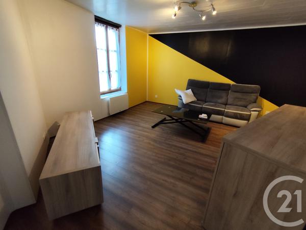 Maison à vendre  2 pièces - 55 m2 STE SEVERE SUR INDRE - 36