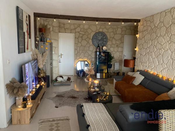 Appartement F4 (82 m²) à vendre à MOULINS