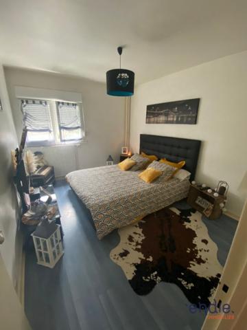 Appartement F4 (82 m²) à vendre à MOULINS