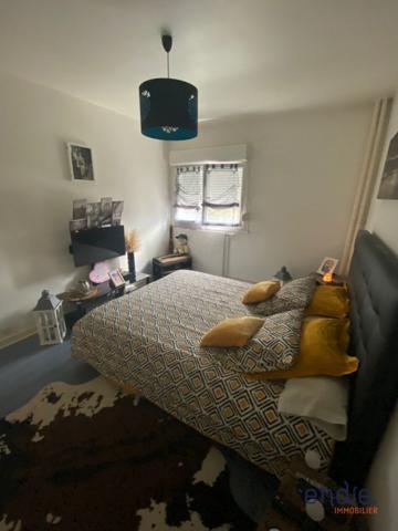 Appartement F4 (82 m²) à vendre à MOULINS